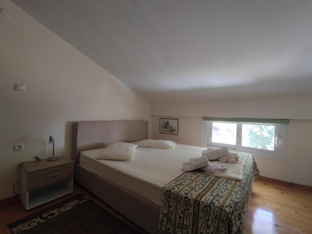 Seaside House Villa Vráchos Buitenkant foto