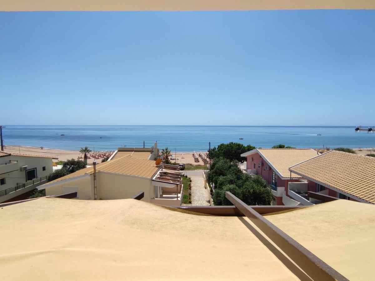 Seaside House Villa Vráchos Buitenkant foto