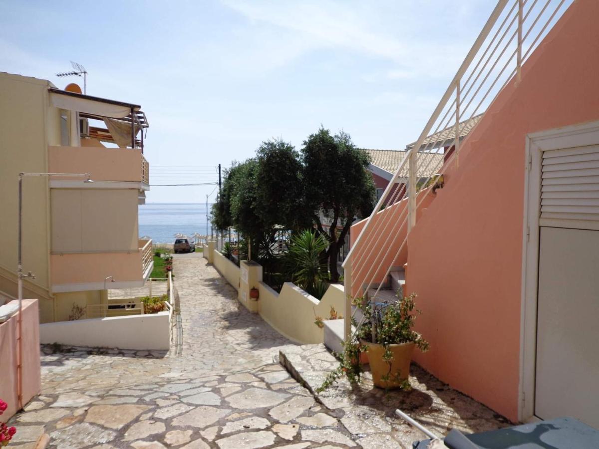 Seaside House Villa Vráchos Kamer foto