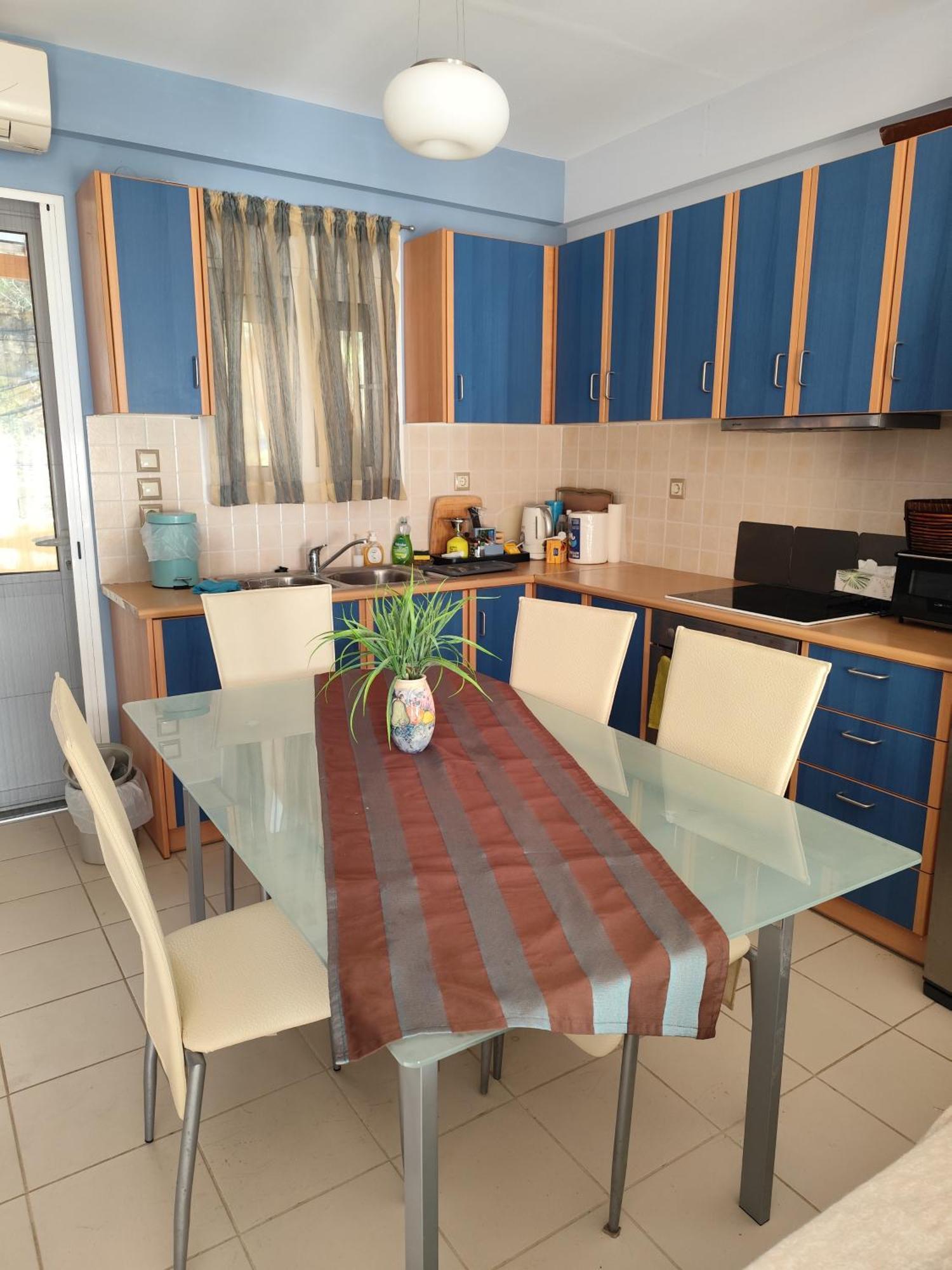 Seaside House Villa Vráchos Kamer foto